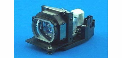 ELECTRIFIED  Replacement Projector Lamp With Housing VLT-XL8LP For Mitsubishi Projectors