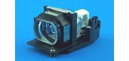 ELECTRIFIED  Replacement Projector Lamp With Housing VLT-XL8LP For Mitsubishi Projectors
