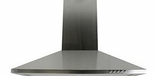 ElectrIQ 60cm Traditional Chimney Hood -