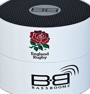 Electro Box Limited England BassBoomz Portable Bluetooth Speaker