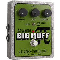Electro Harmonix Bass Big Muff