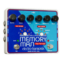 Electro Harmonix Deluxe Memory Man Delay with