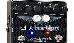 Electro Harmonix EHX Tortion Overdrive Pedal
