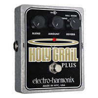 Electro Harmonix Holy Grail Plus Reverb Pedal