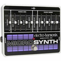 Micro Synth Pedal