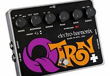 Electro Harmonix Q-Tron Plus Guitar Effects Pedal