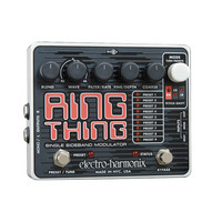 Electro Harmonix Ring Thing Modulator pedal