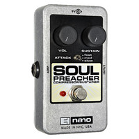 Electro Harmonix Soul Preacher Compressor