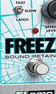 Electro Harmonix The Freeze Sound Retainer -