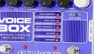 Electro Harmonix Voice Box Vocoder Pedal -