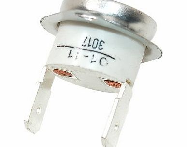Electrolux AEG Electrolux Zanussi Tumble Dryer Temperature Sensor Probe. Genuine part number 1254041005