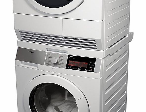 Electrolux AEG SKP11 Tumble Dryer Stack Kit with pull out shelf