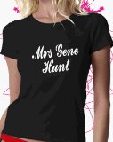 Mrs Gene Hunt Tshirt (LADIES),XXL