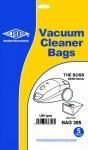 Electrolux BAG 255 - U59 PATTERN BAGS 3 PACKS