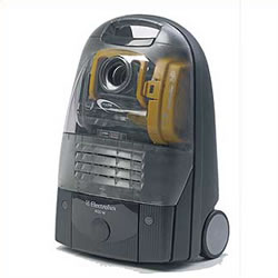 Cyclone Power Bagless Cylinder Vacuum Cleaner