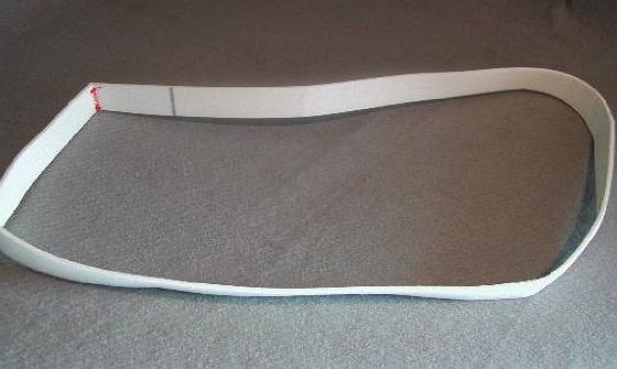 Electrolux Drum / Tub Gasket: Zanussi Aeg, Electrolux EDE Series, Tricity Bendix TM Series, Zanussi tumble drye