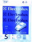 Electrolux E14 - HIGH FILTRATION BAGS WITH FILTERS