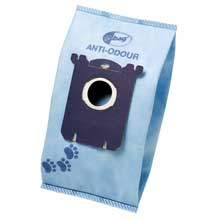 electrolux E203B Dust Bag Pkt 5 S-Bag Anti Odour