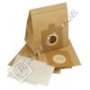 Electrolux E59 Vacuum Bag and Filter Kit