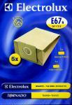 Electrolux E67N bags