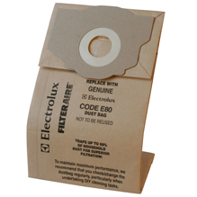 electrolux E80 Dust Bag