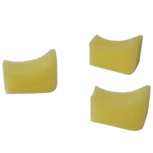 EF63 Motor Filters Washable x 3