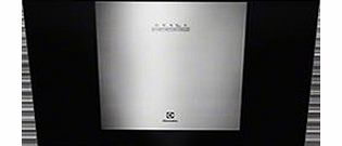 Electrolux EFF80550DK Angled 80cm Extractor With