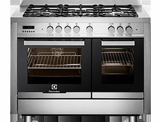 Electrolux EKK066AAOX Stainless Steel Electric
