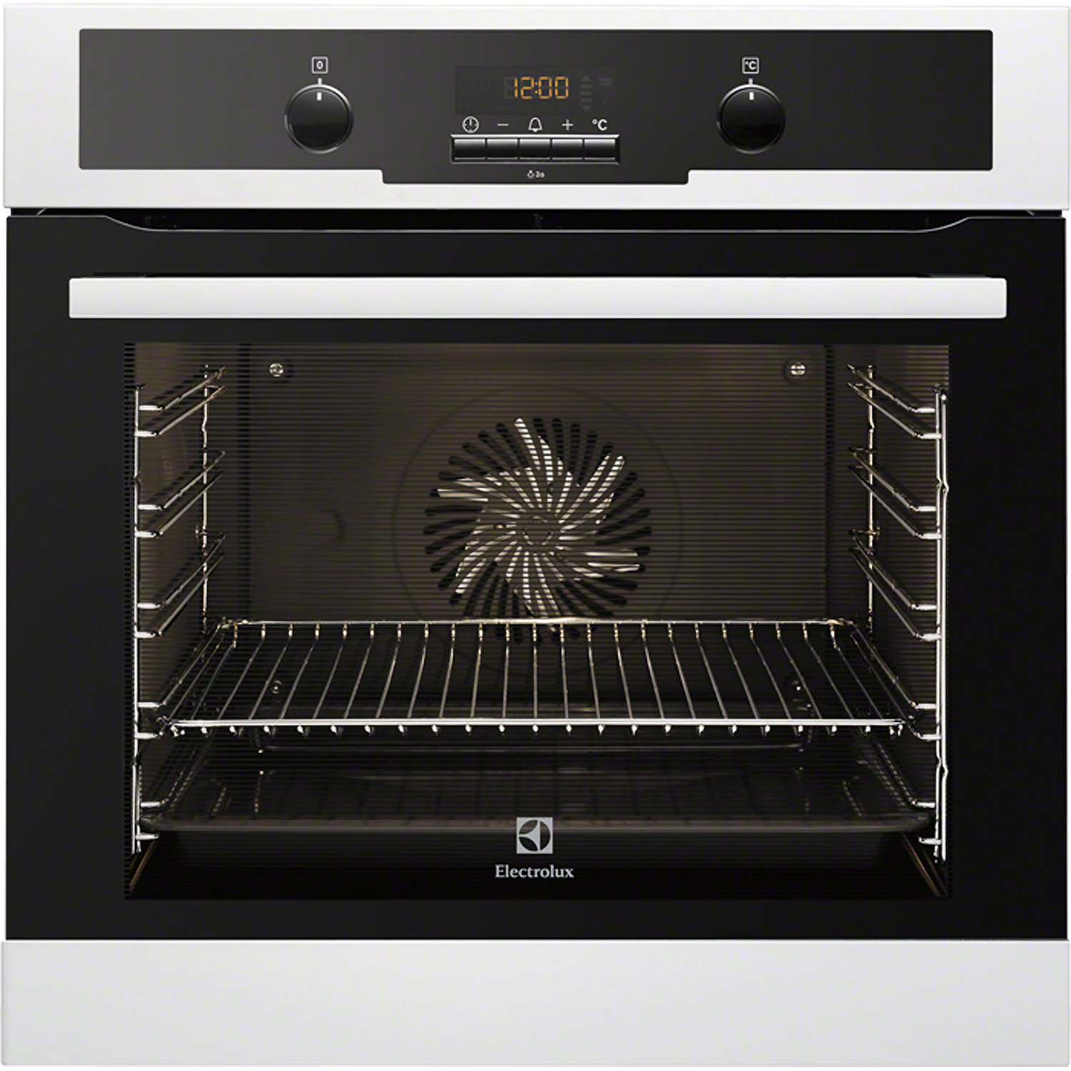 electrolux electric built in ovens