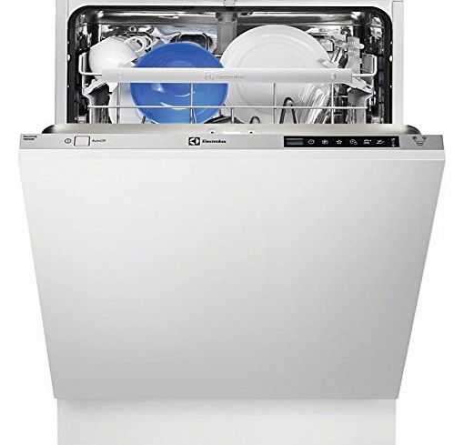 ESL6610RO Integrated Dishwasher in White
