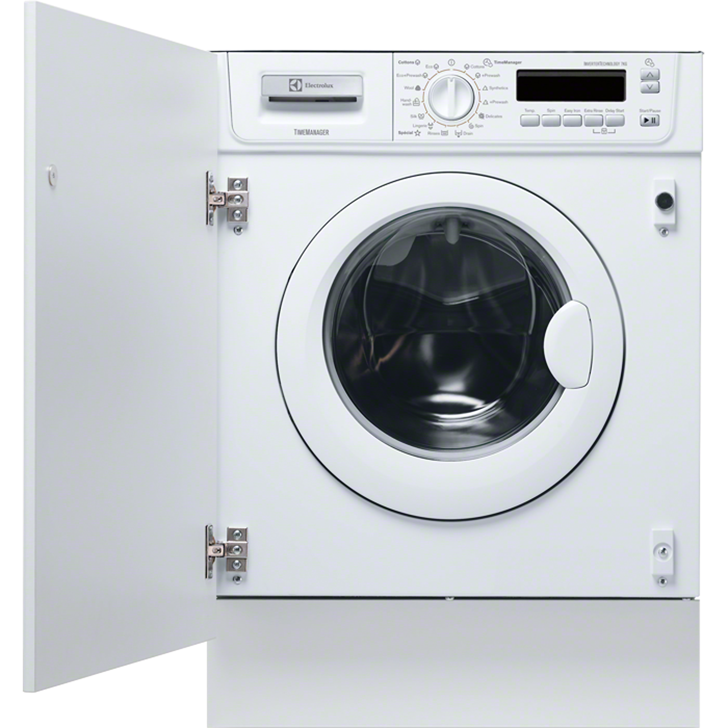 Electrolux EWG147540W Washing Machine - review, compare prices, buy online
