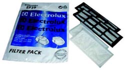 Electrolux FILTER PACK EF39. PN# 345701007
