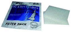 Electrolux FILTER PACK. PN# 345457006