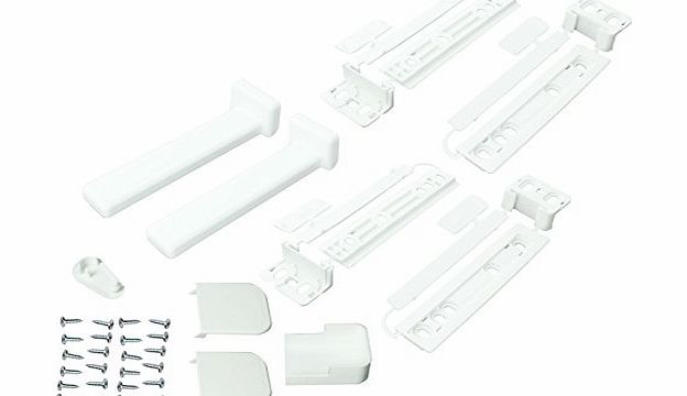 Fridge Freezer Integrated Door Mounting Kit Fixings ER8137I