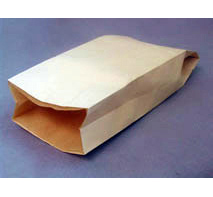 electrolux HS1 Vacuum Cleaner Dust Bag - Pkt Qty 5