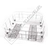 Electrolux Lower Dishwasher Basket (Light Grey)