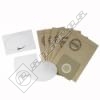 Electrolux Paper Bag and Filter Pack (E67)