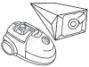 Electrolux Paper Bags for Z1000 Z2300 Series -