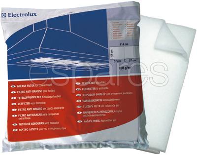 Electrolux Polyester Filter