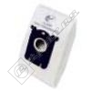 Electrolux S-Bag Classic Long Performance - Pack of 4 (E201)