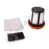 Electrolux Vacuum Washable Cyclone Filter