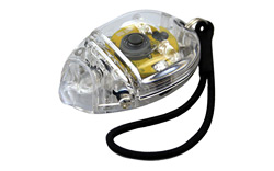 Amazing light output from an amazingly small headlightUses 5 Japanese super-bright LEDs for the best