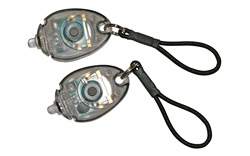 Twin pack of the very popular Electron Backupz lightsBoth units mount simply to your handlebars or s