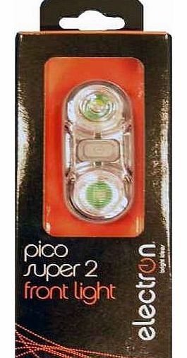 Pico Super 2 front safety light