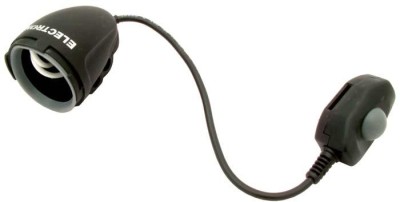 Replacement headlamp unit with remote
