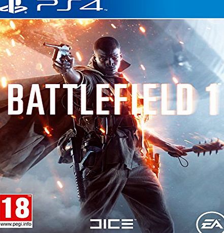 Electronic Arts Battlefield 1 (PS4)