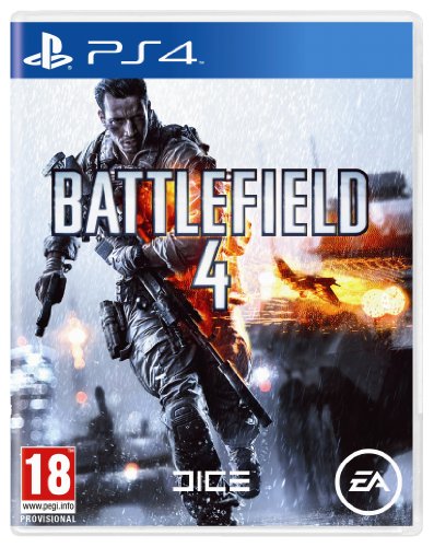 Electronic Arts Battlefield 4 (PS4)