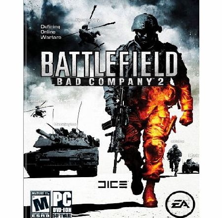 Electronic Arts Battlefield: Bad Company 2 Limited Edition