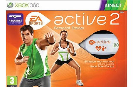 Electronic Arts EA Sports Active 2 - Kinect Compatible (Xbox 360)