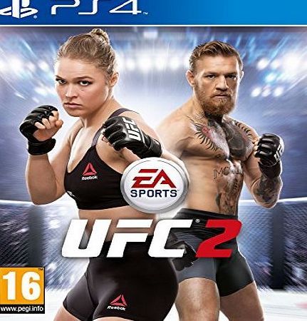 Electronic Arts EA SPORTS UFC 2 (PS4)